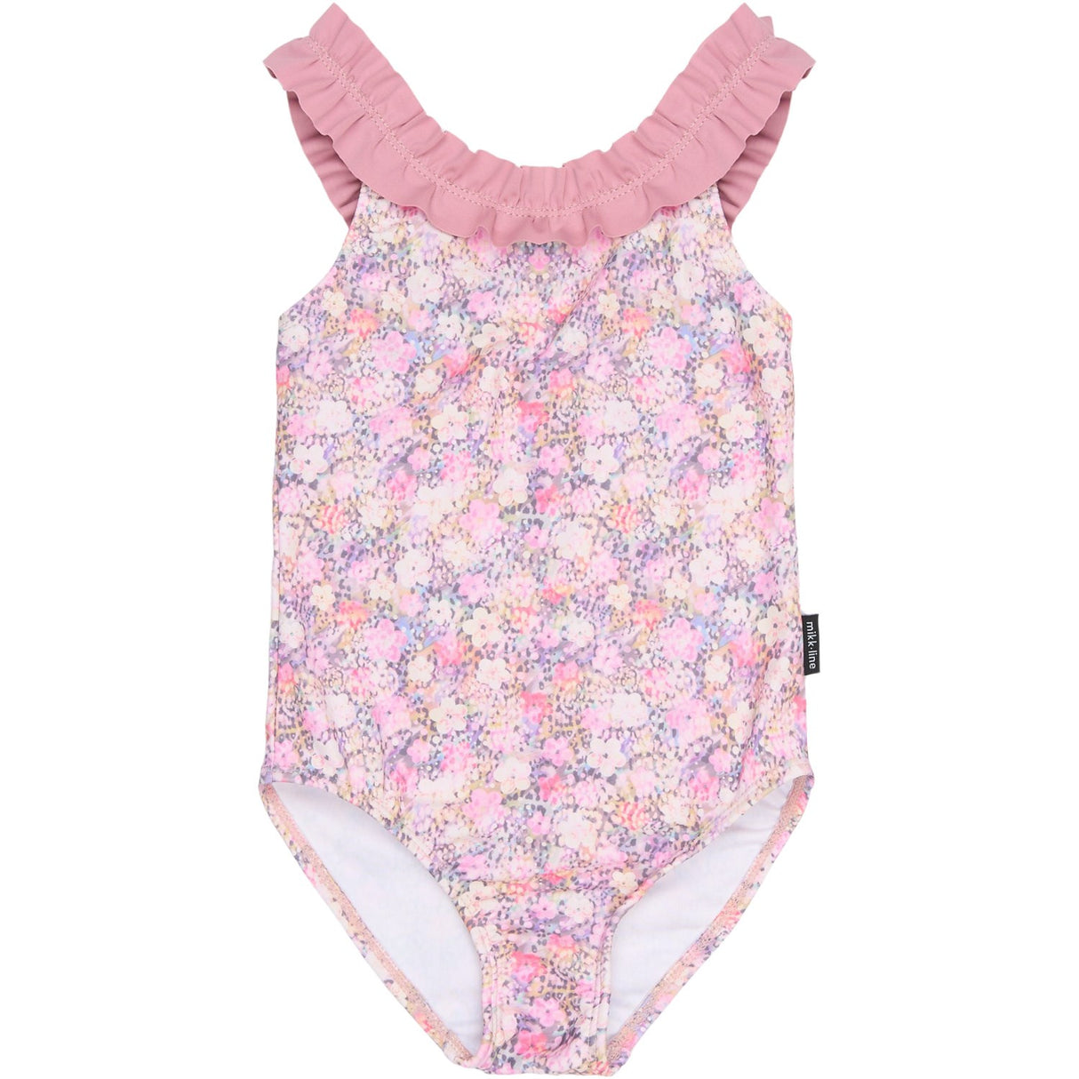 Mikk-Line Lilas Swimsuit UV Aop