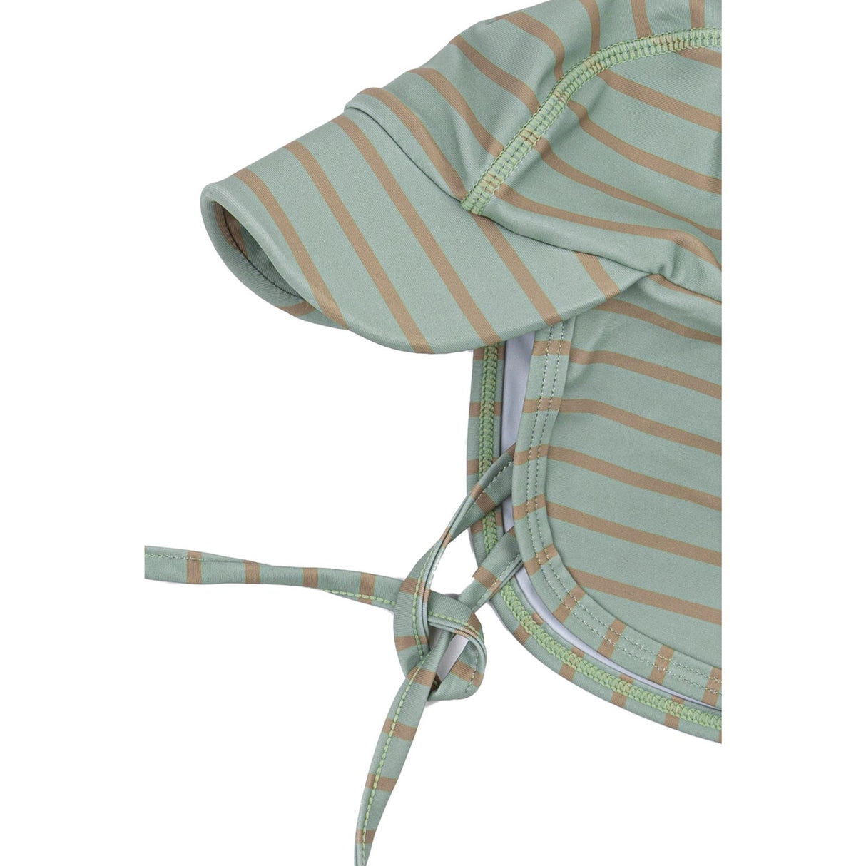 Mikk-Line Green Bay Swim Hat UV AOP