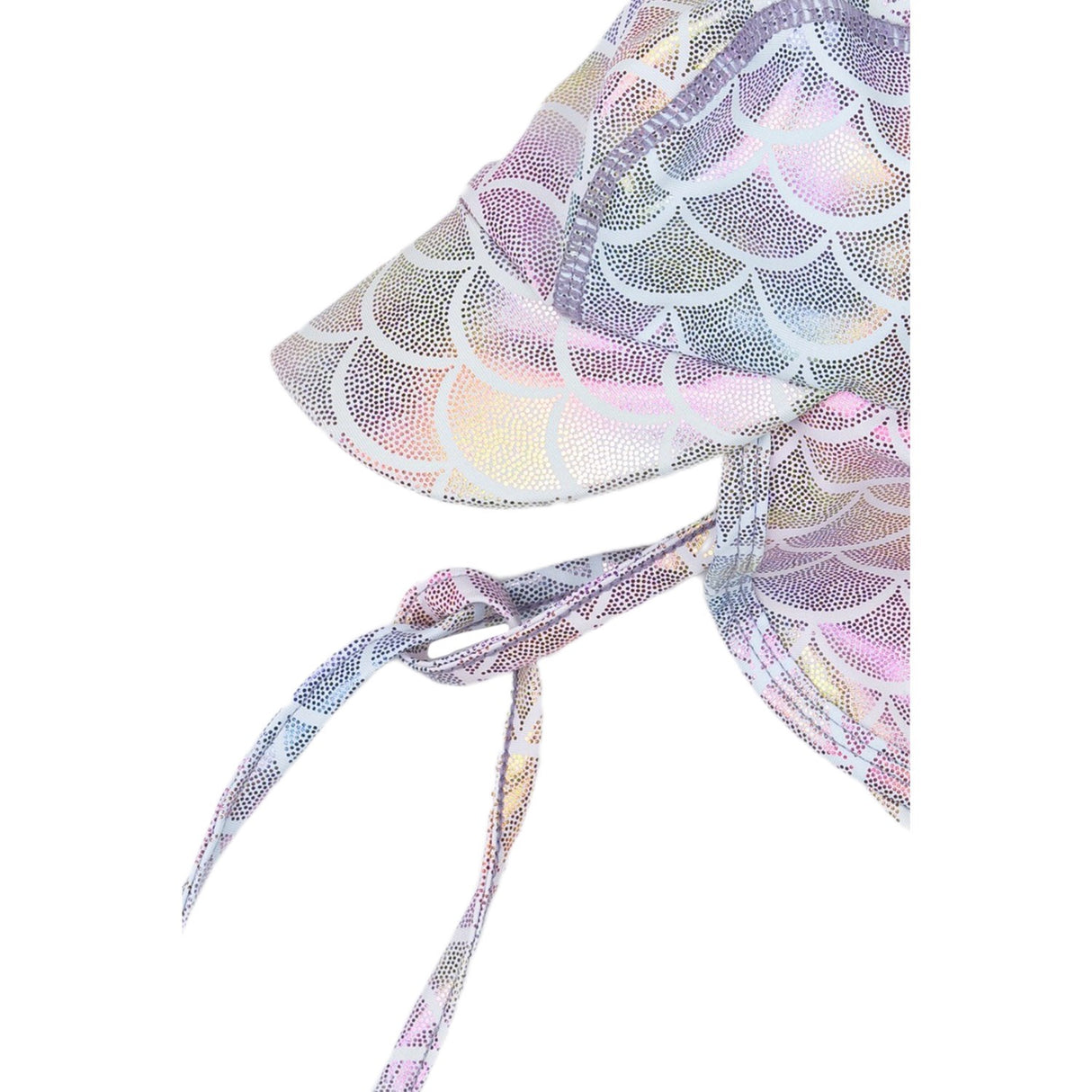 Mikk-Line Lavender Aura Swim Hat UV AOP