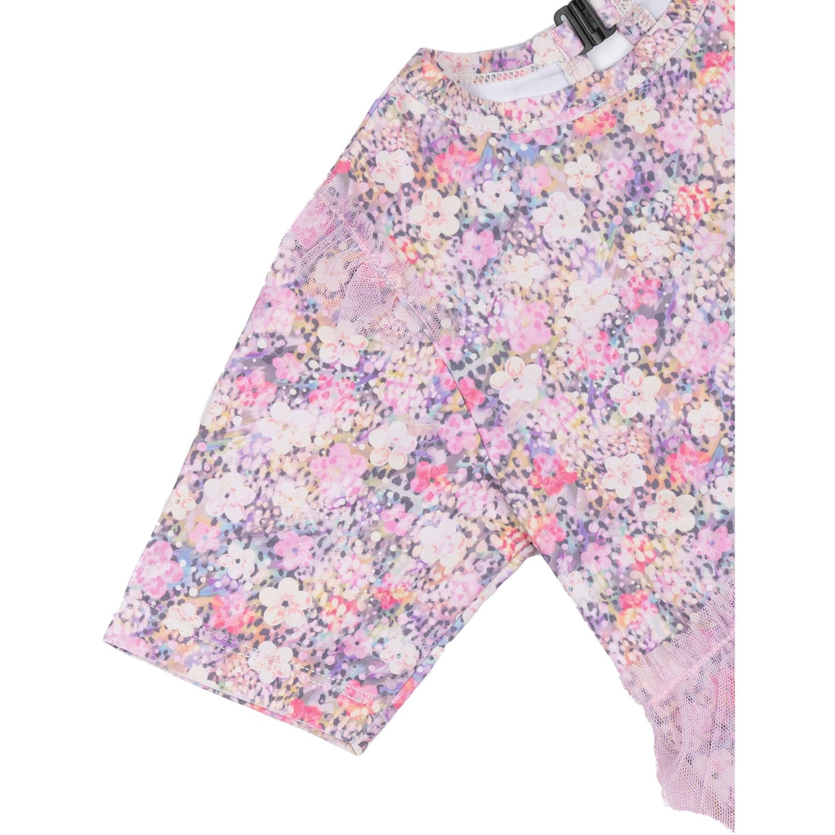 Mikk-Line Lilas Swimsuit UV W Skirt AOP