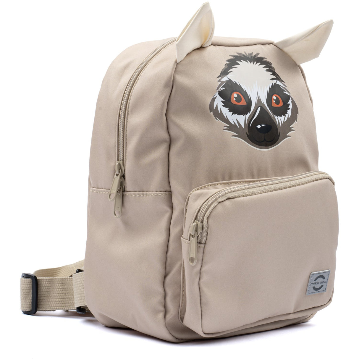 Mikk-Line Doeskin Zoo Backpack