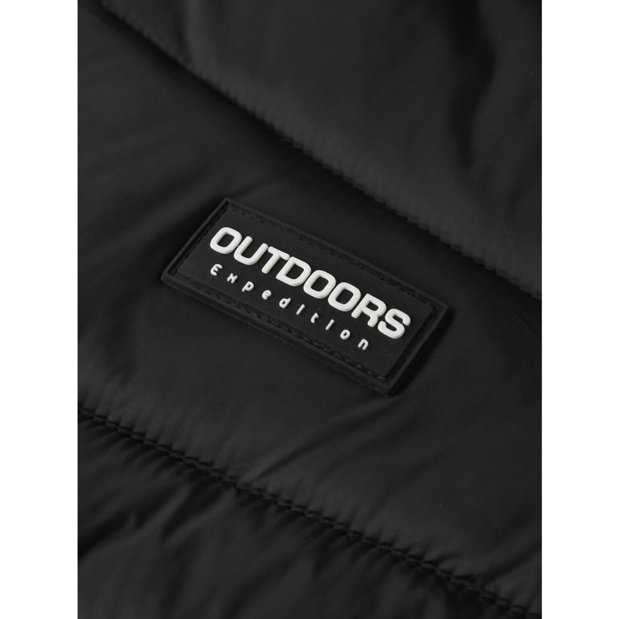 Name It Black Nkmmarble Jacket Pb Noos