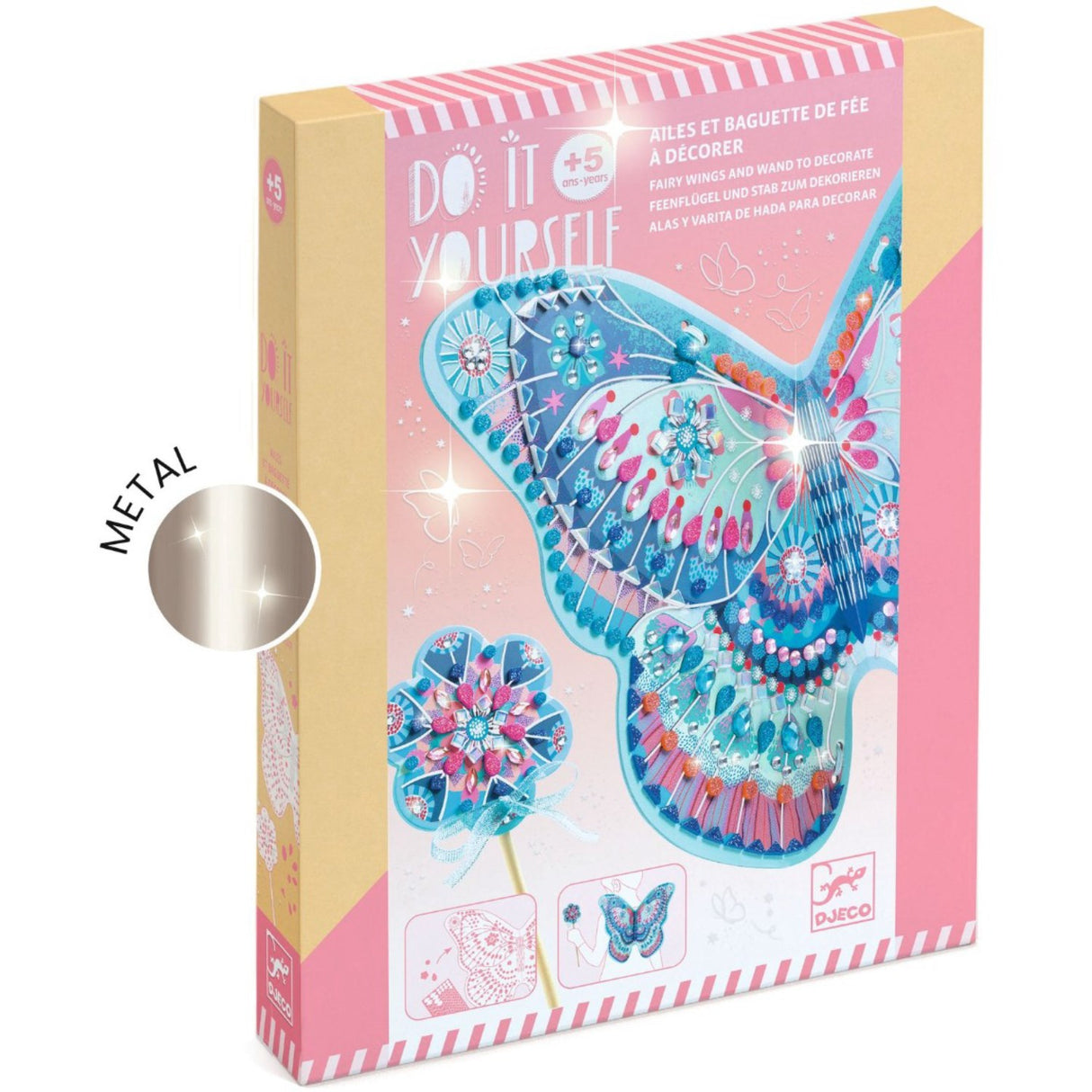 Djeco DIY Fairy Wings