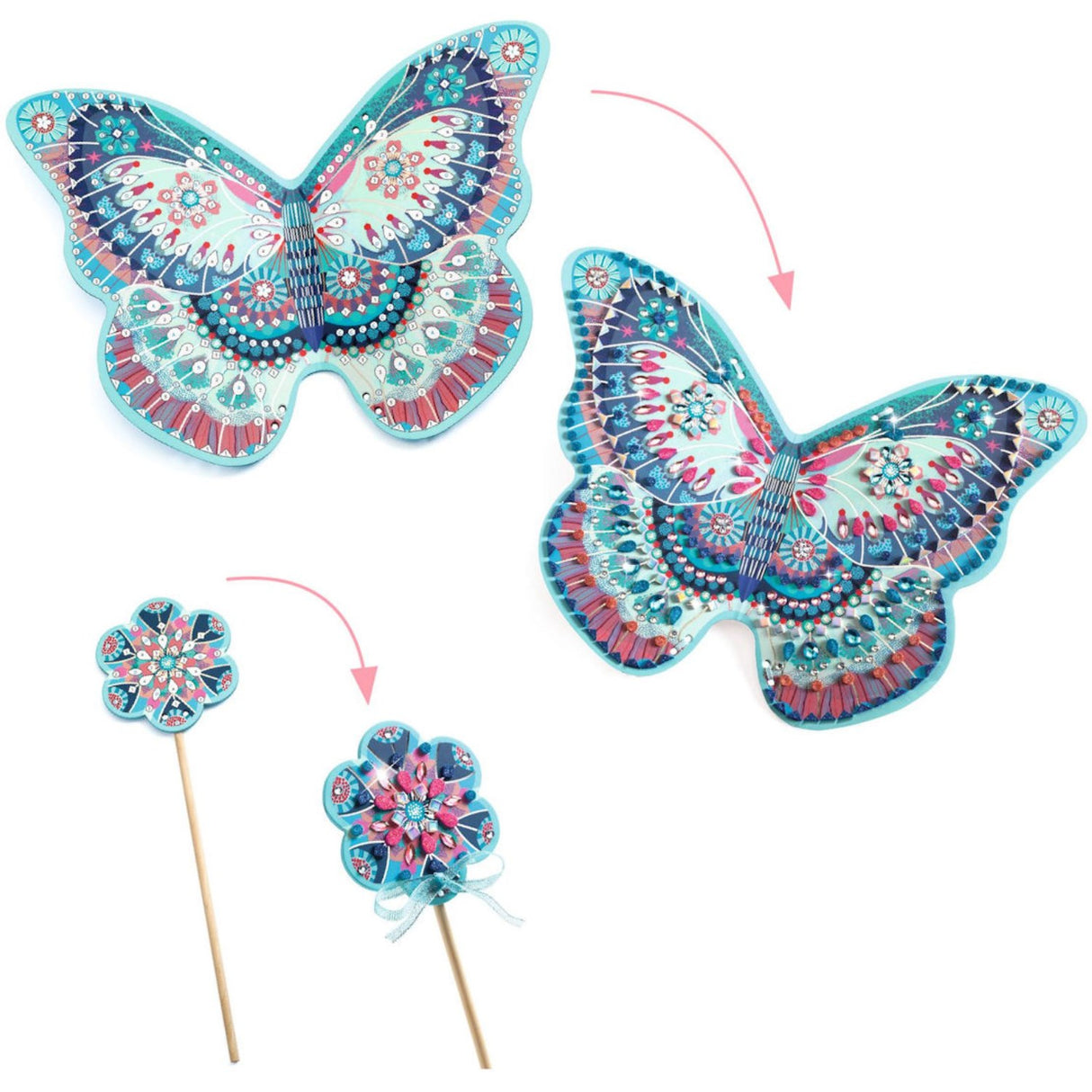 Djeco DIY Fairy Wings