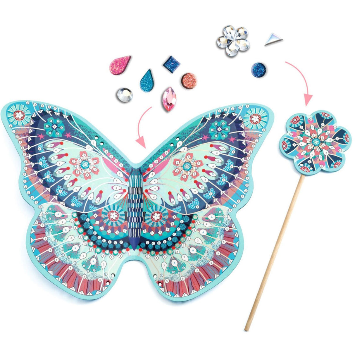 Djeco DIY Fairy Wings