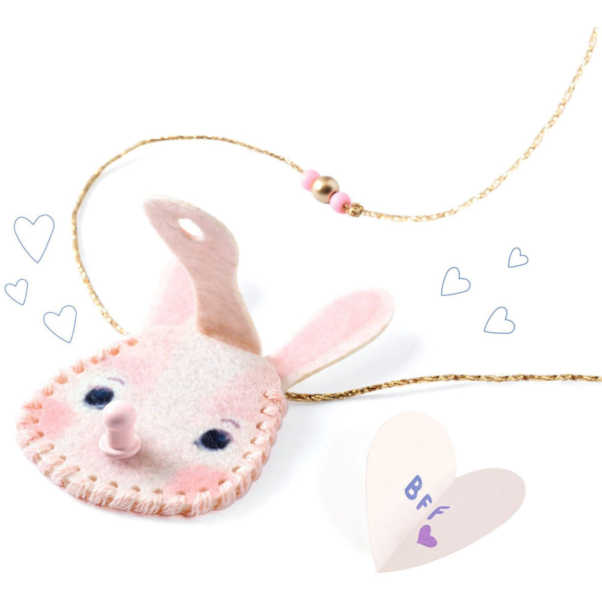 Djeco DIY Secret Necklace