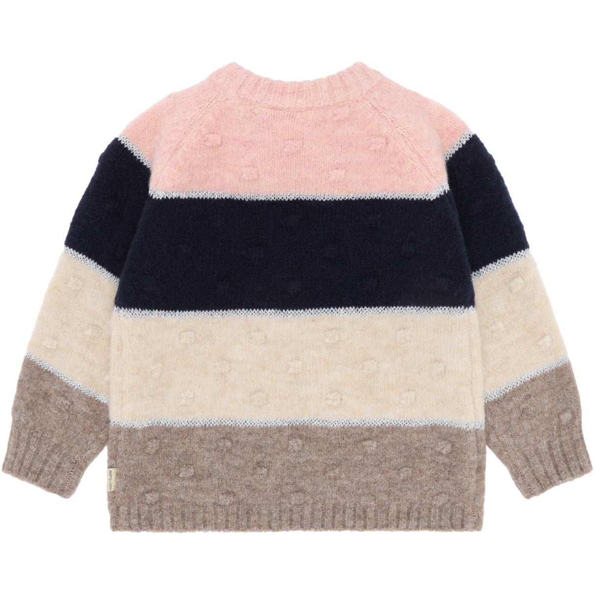 Hust & Claire Wheat Melange Pippa Knit