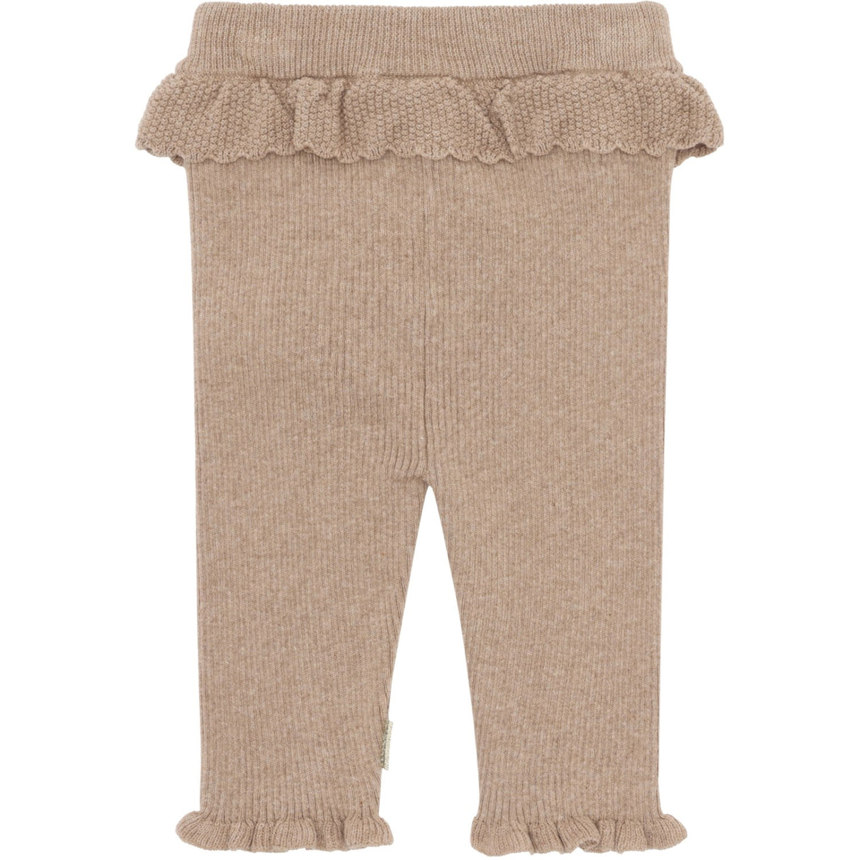 Hust & Claire Biscuit Lisa Knit Rib