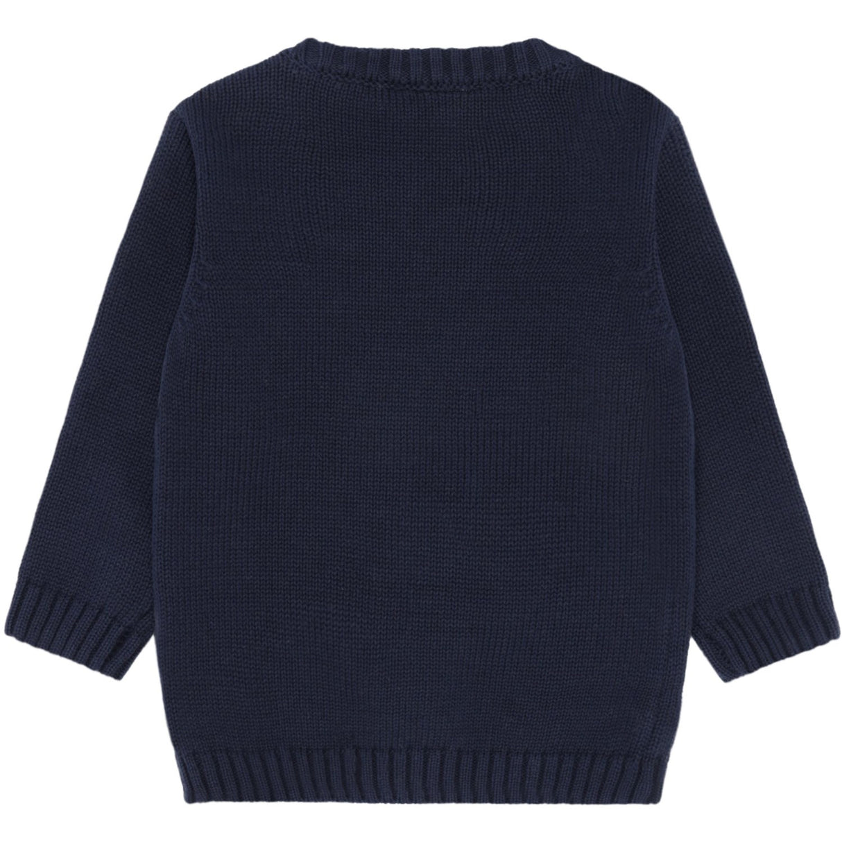 Hust & Claire More Navy Pilou Strong Man