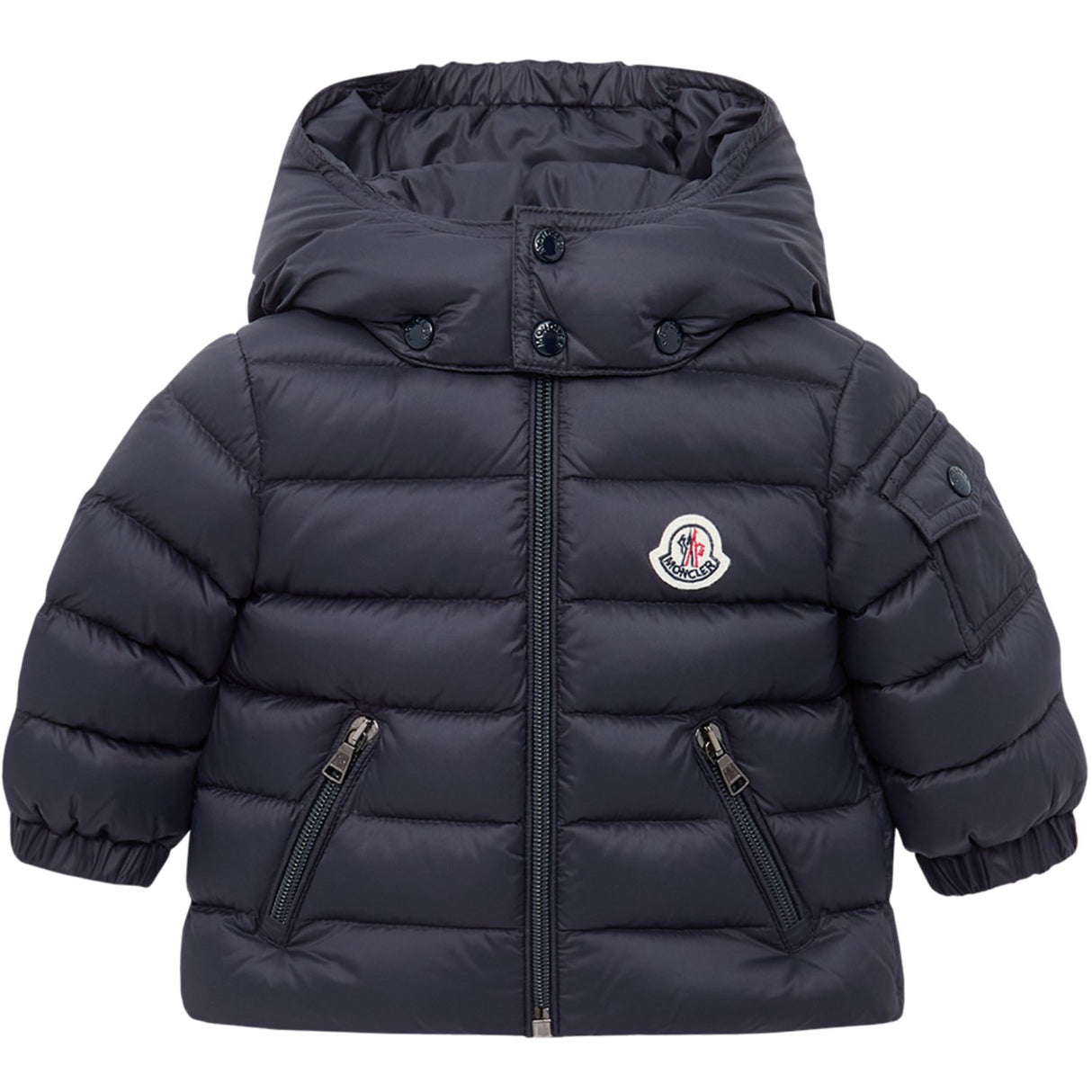 Moncler Navy Jules Jacket