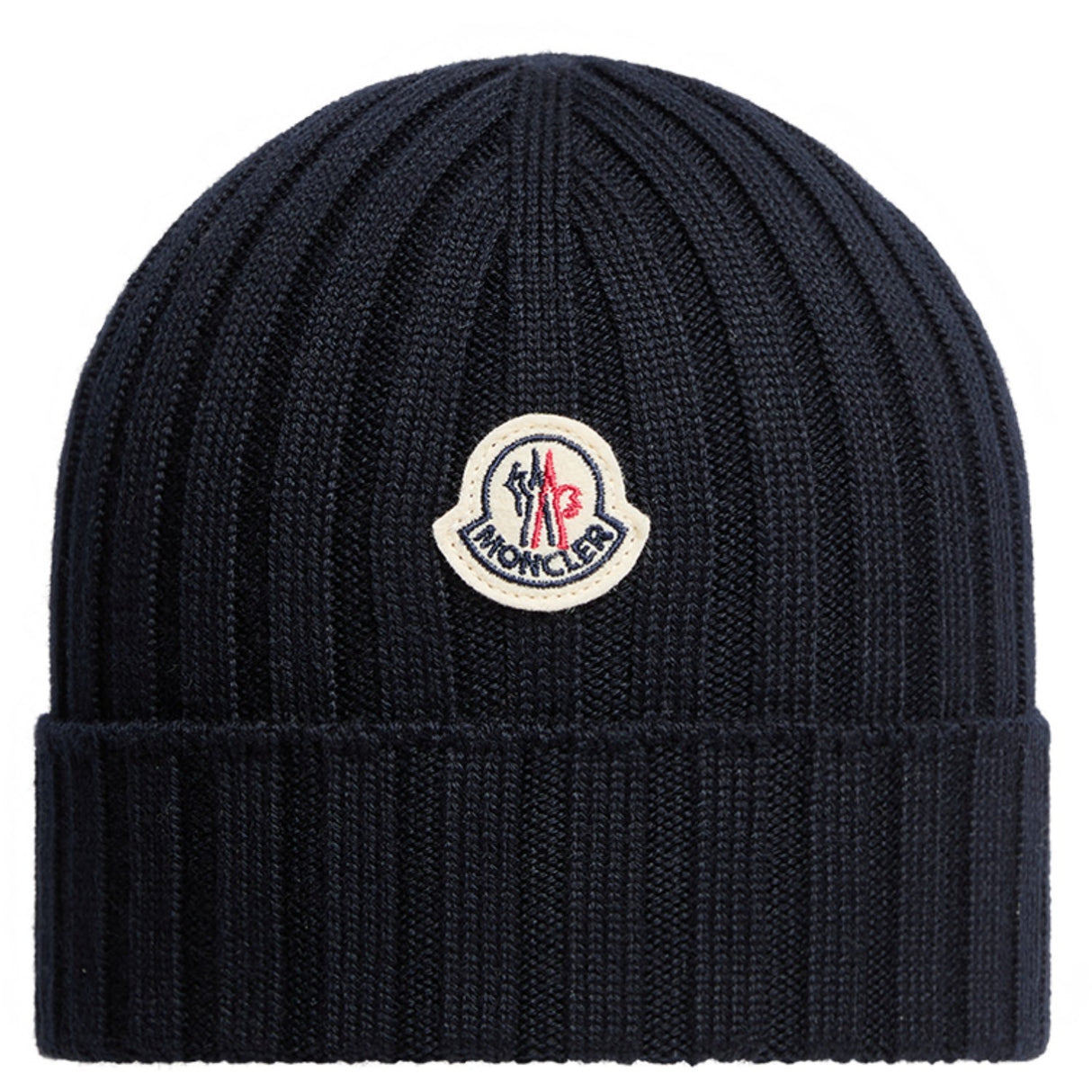 Moncler Navy Hat