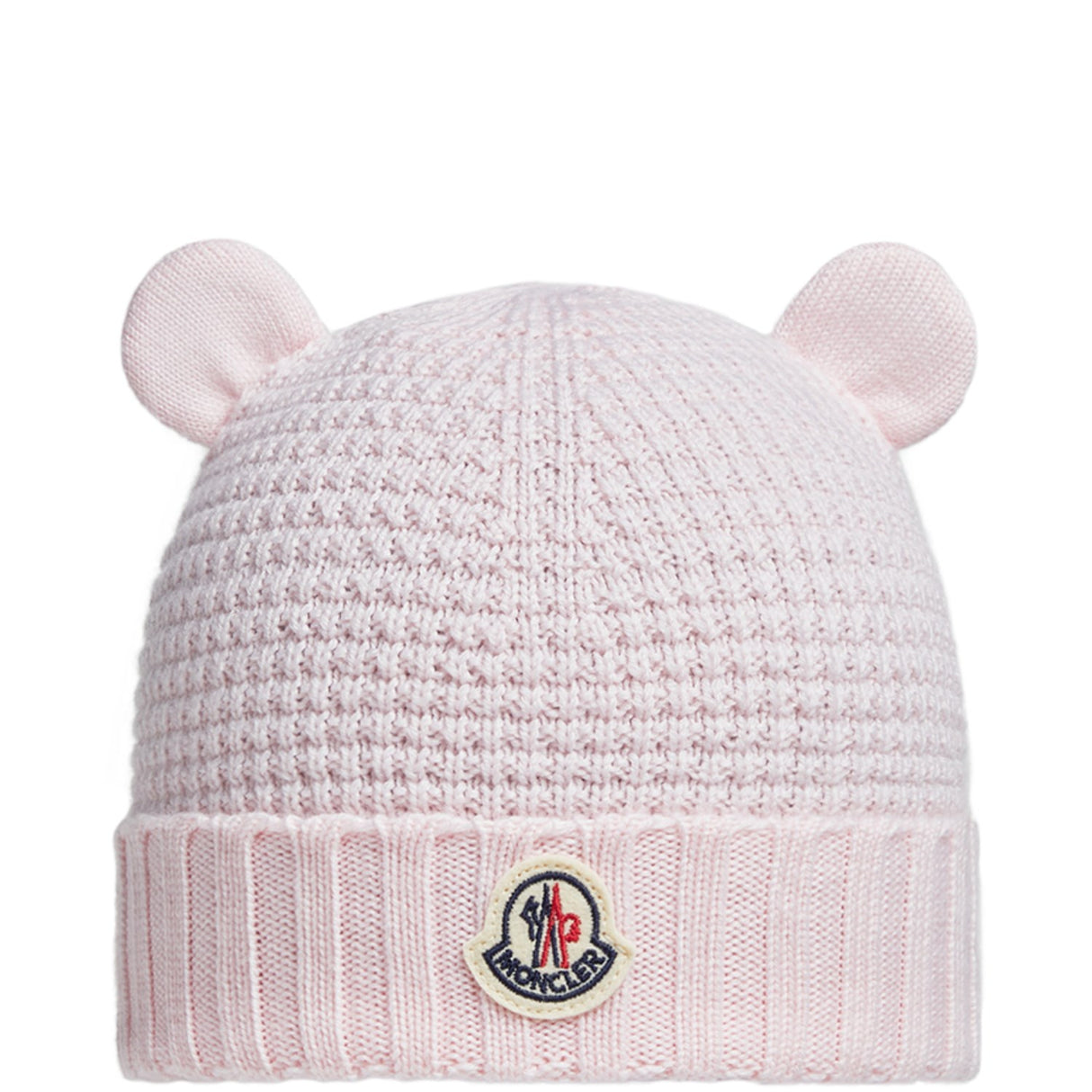 Moncler Light Pink Hat