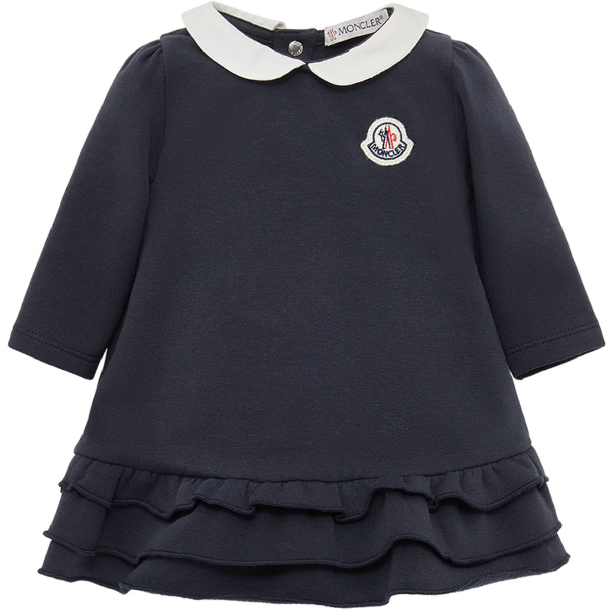 Moncler Navy Dress