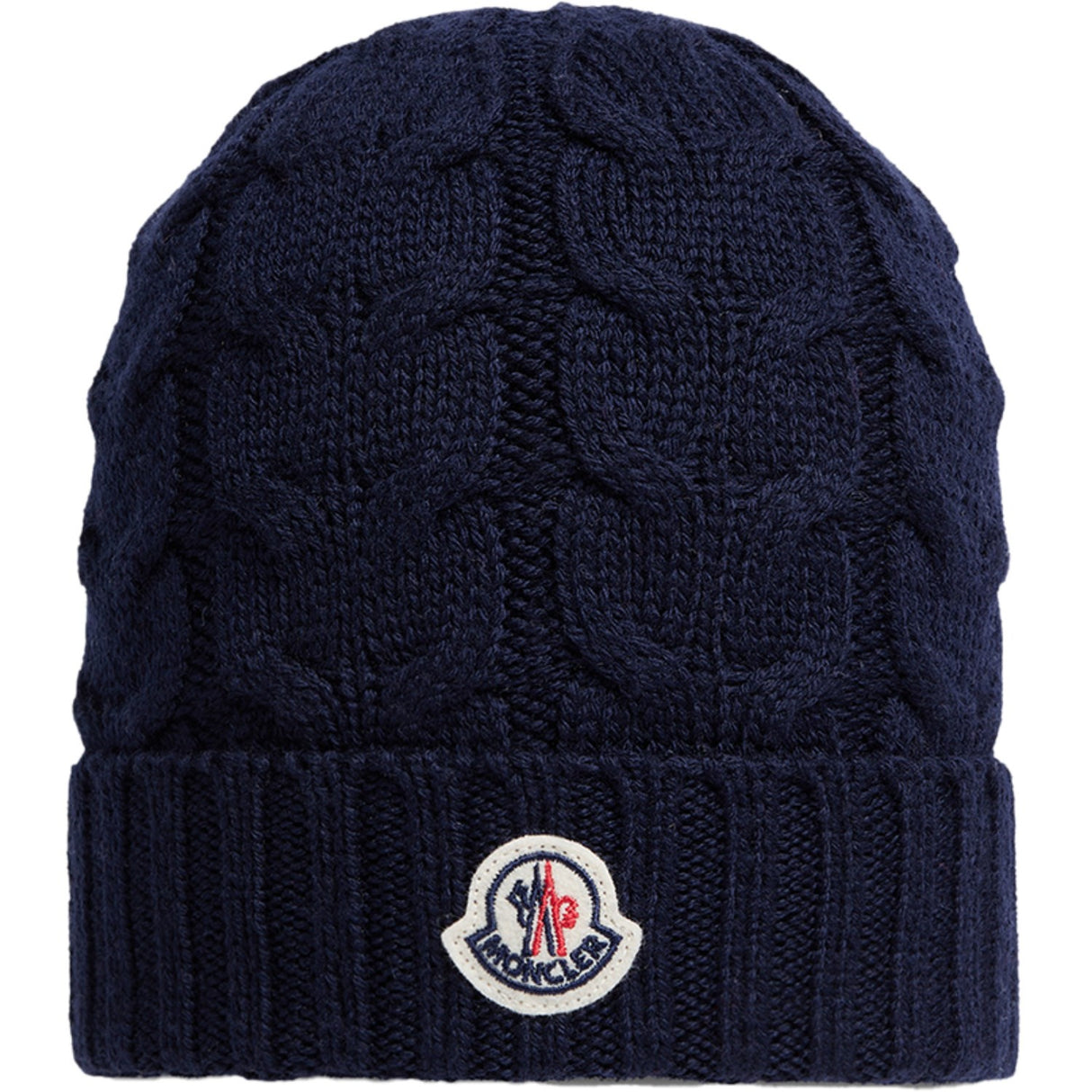 Moncler Navy Hat