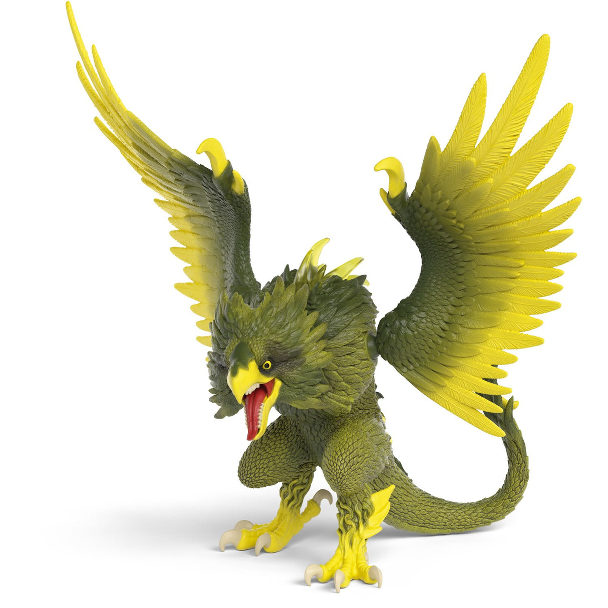 Schleich Jungle Raptor