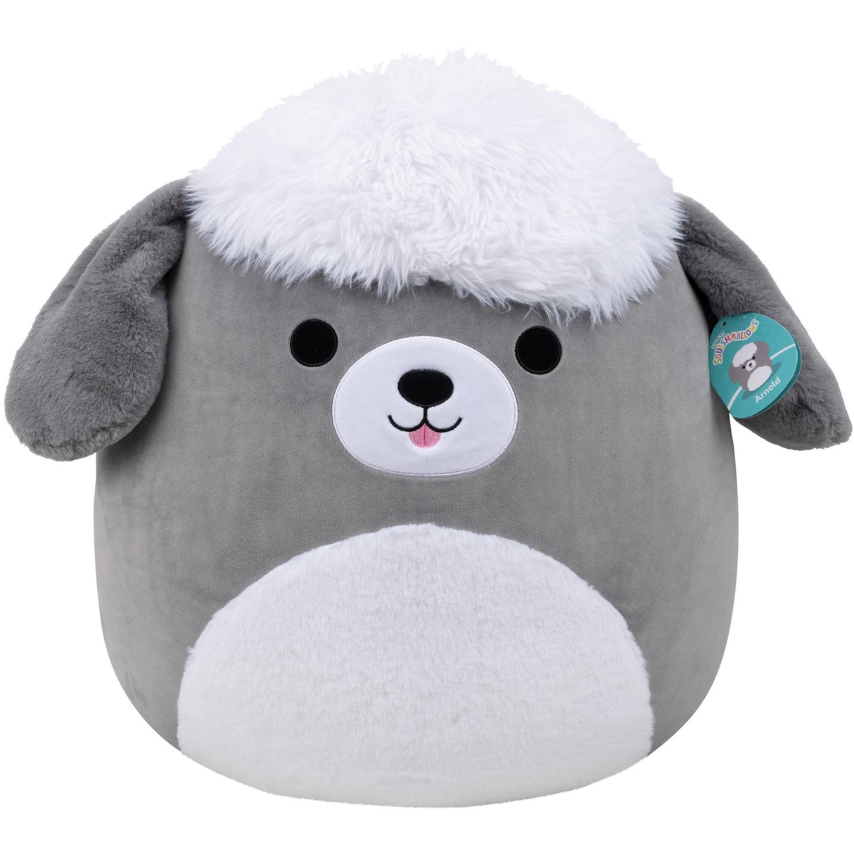 Squishmallows Arnold Sheep Dog 50 Cm P25