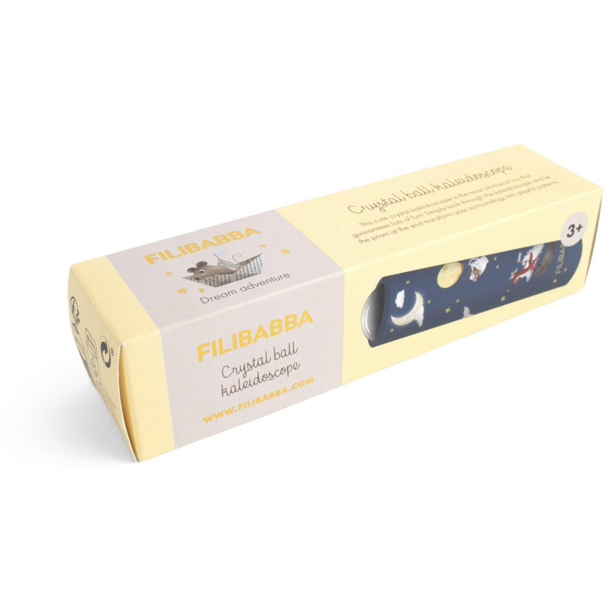 FILIBABBA Dreamy Adventurers Kaleidoscope