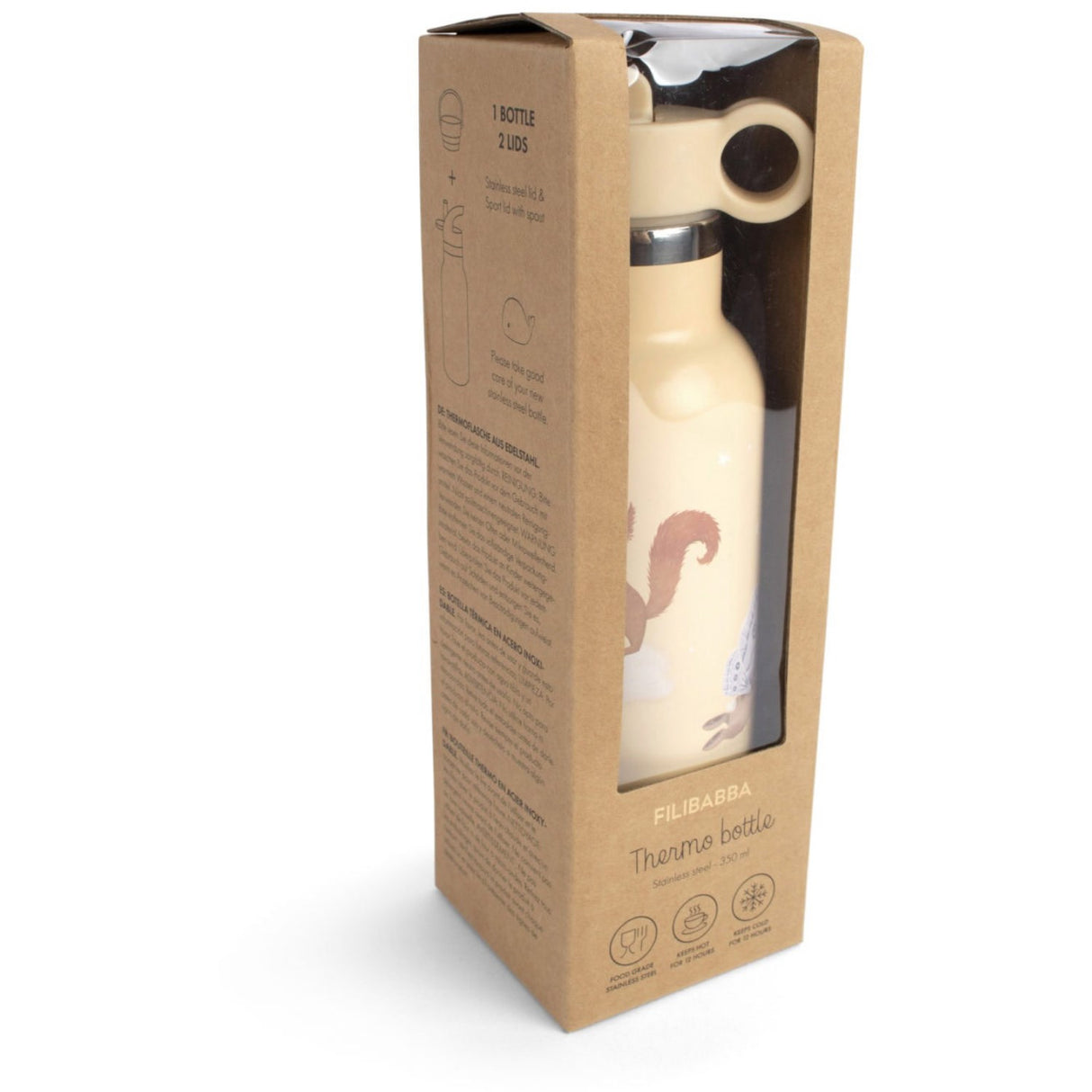 FILIBABBA Star Catchers Stainless Steel Water Bottle