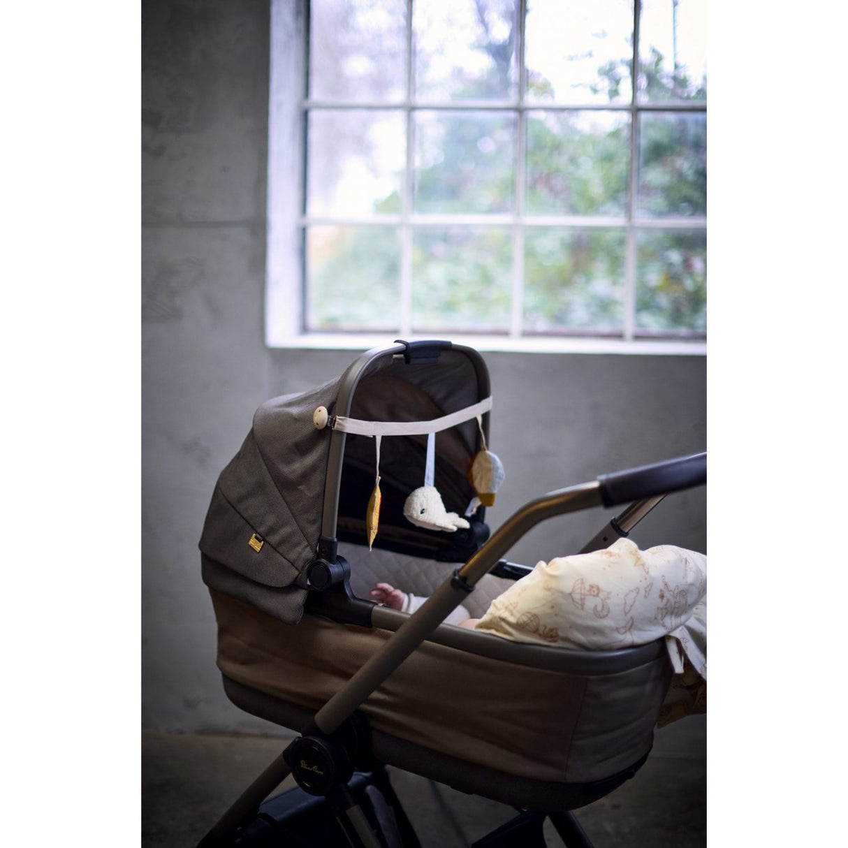 FILIBABBA Dreamy Adventurers Pram Chain With Charms