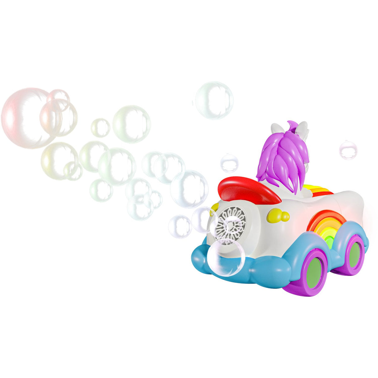 Syma Revolt Unicorn Bubble Car