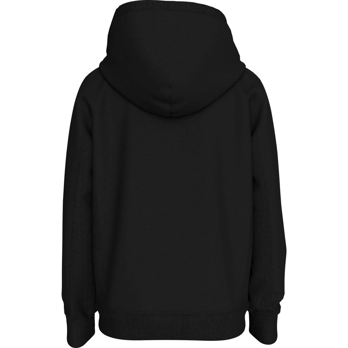 Calvin Klein Ck Black Badge Zip-Through Hoodie