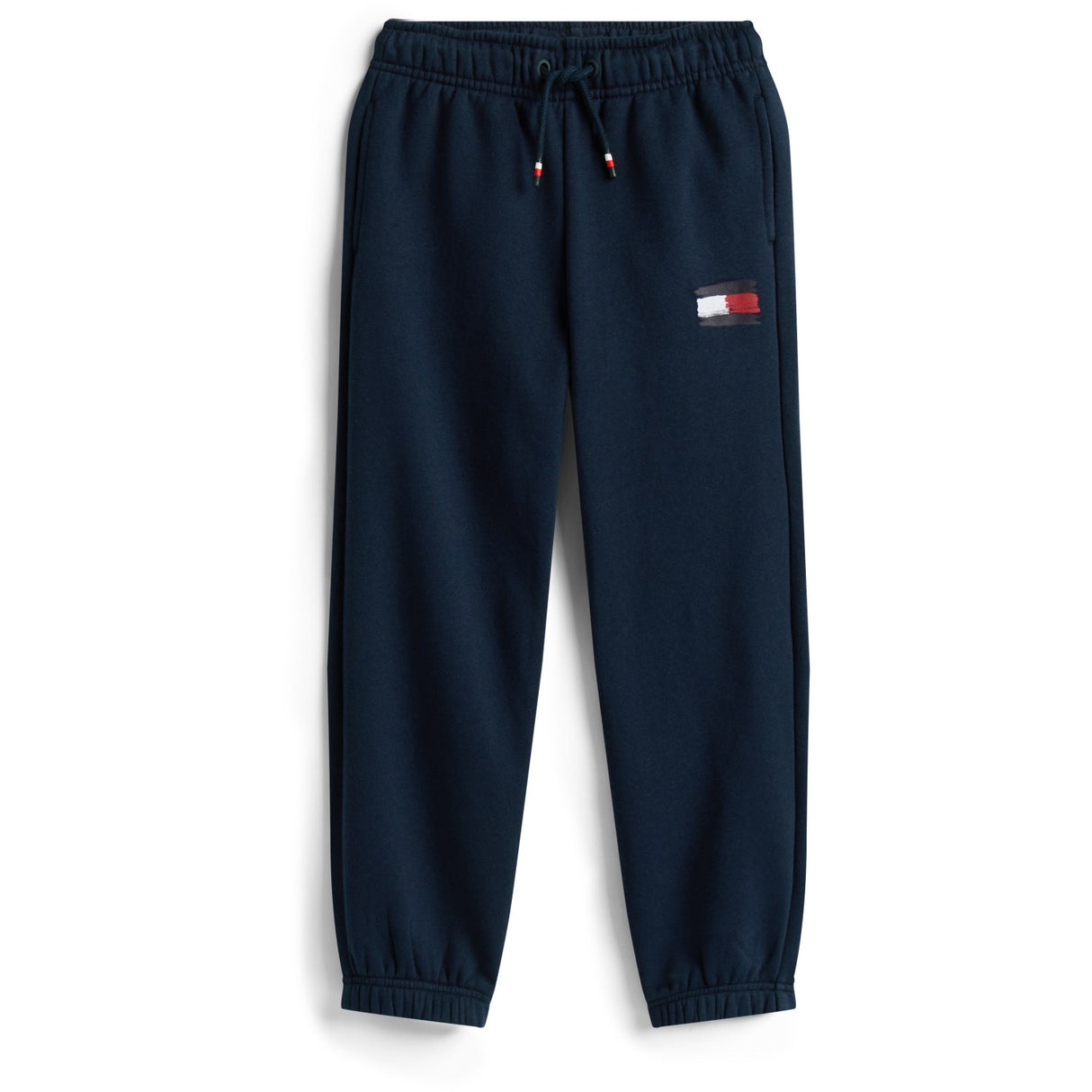 Tommy Hilfiger Dark Night Navy Flag Sweatpants