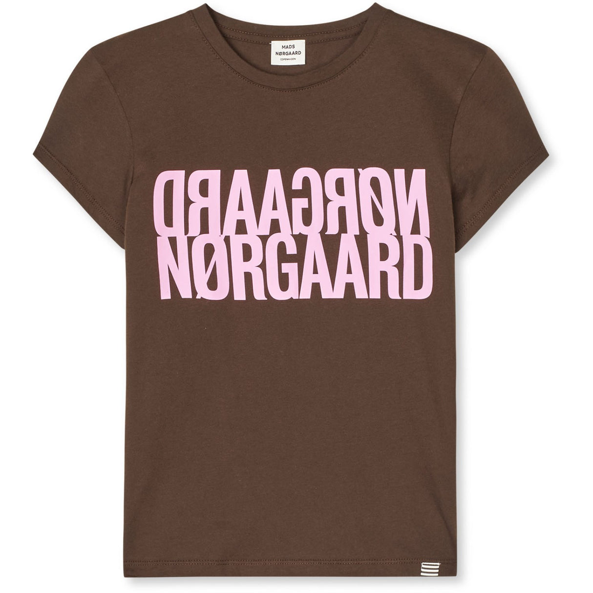 Mads Nørgaard Demitasse Single Cotton Tuvina Tee