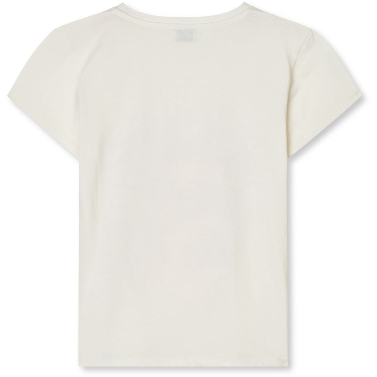 Mads Nørgaard Vanilla Ice Single Cotton Tuvina Print Tee