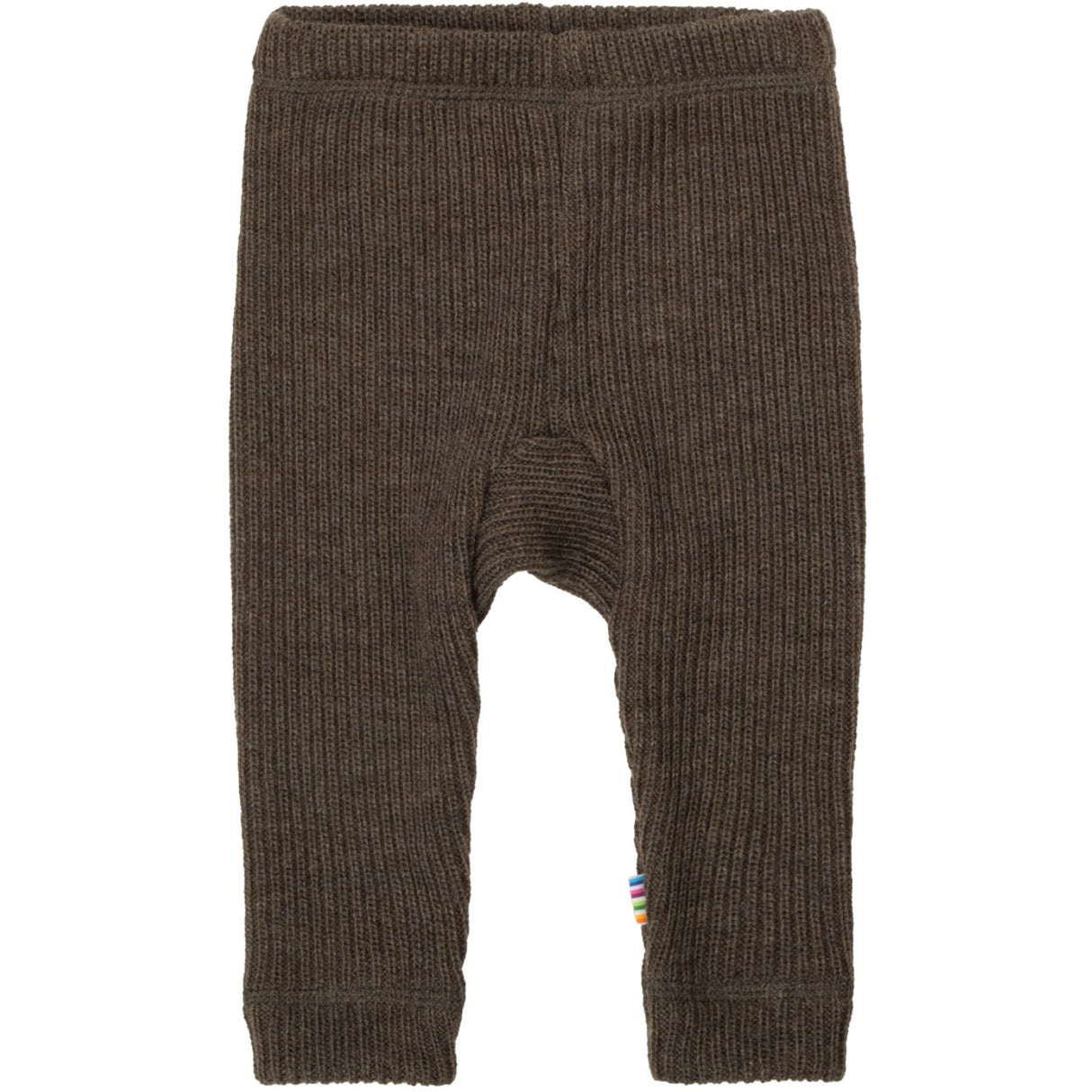 Joha Brown Melange Leggings