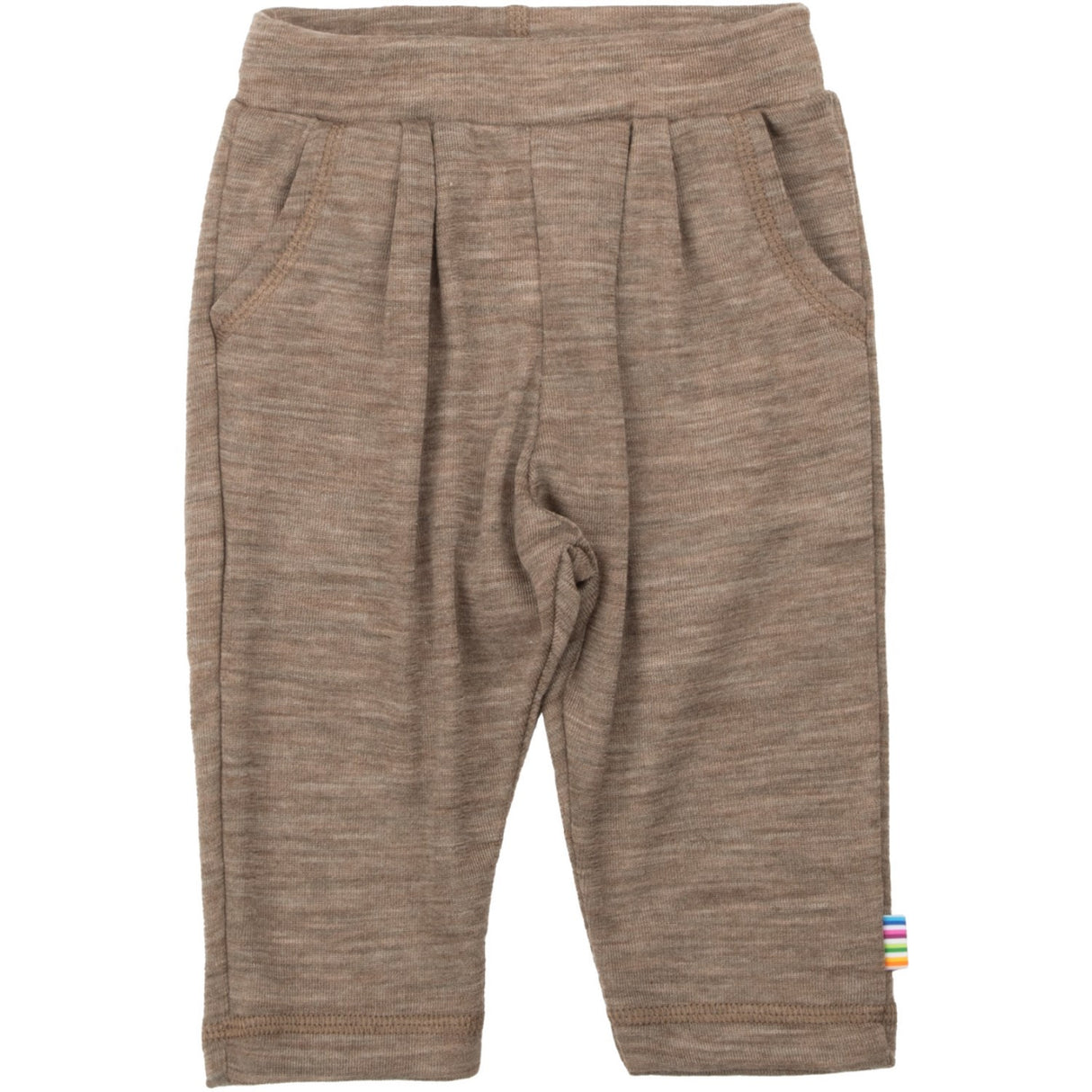 Joha Beige Melange Pants