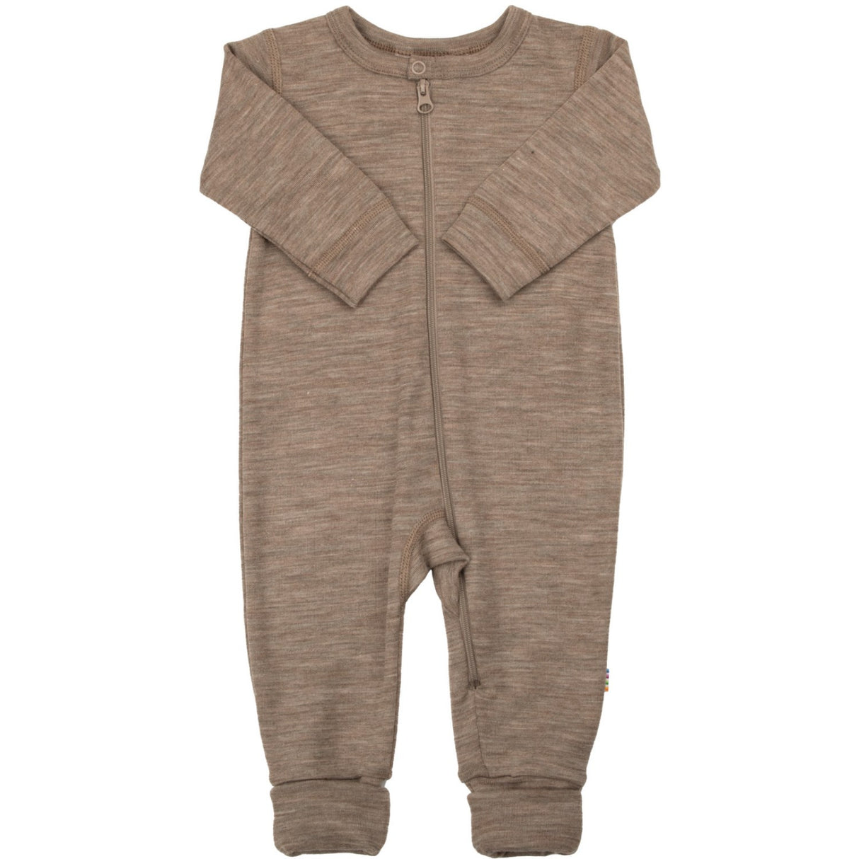 Joha Beige Melange Onesie