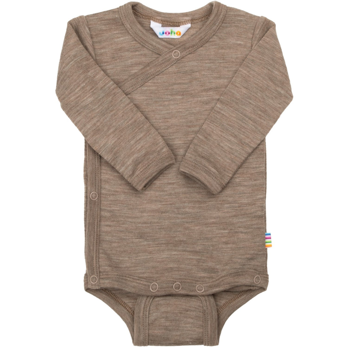 Joha Beige Melange Body W/Wrap-Around