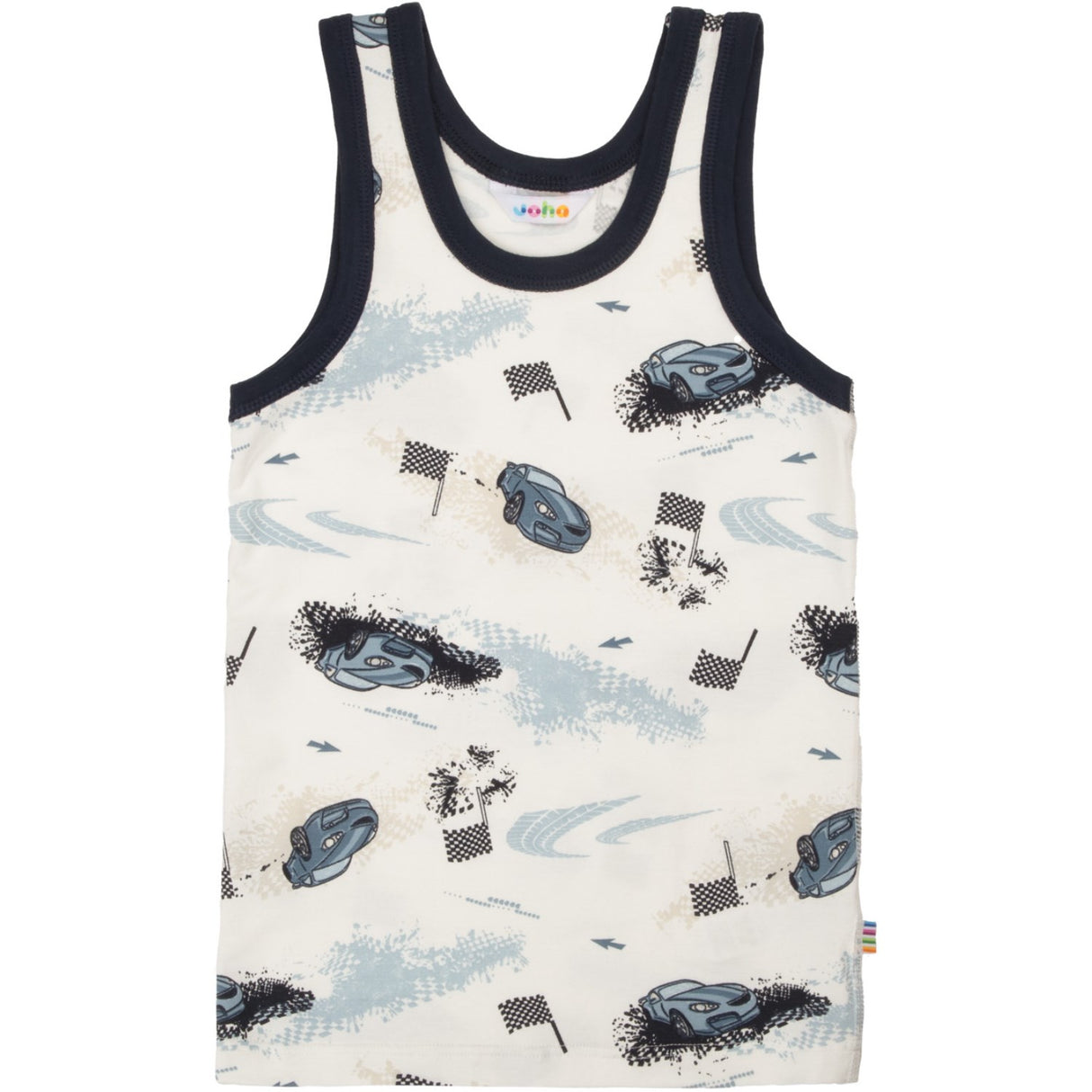 Joha Off White Undershirt