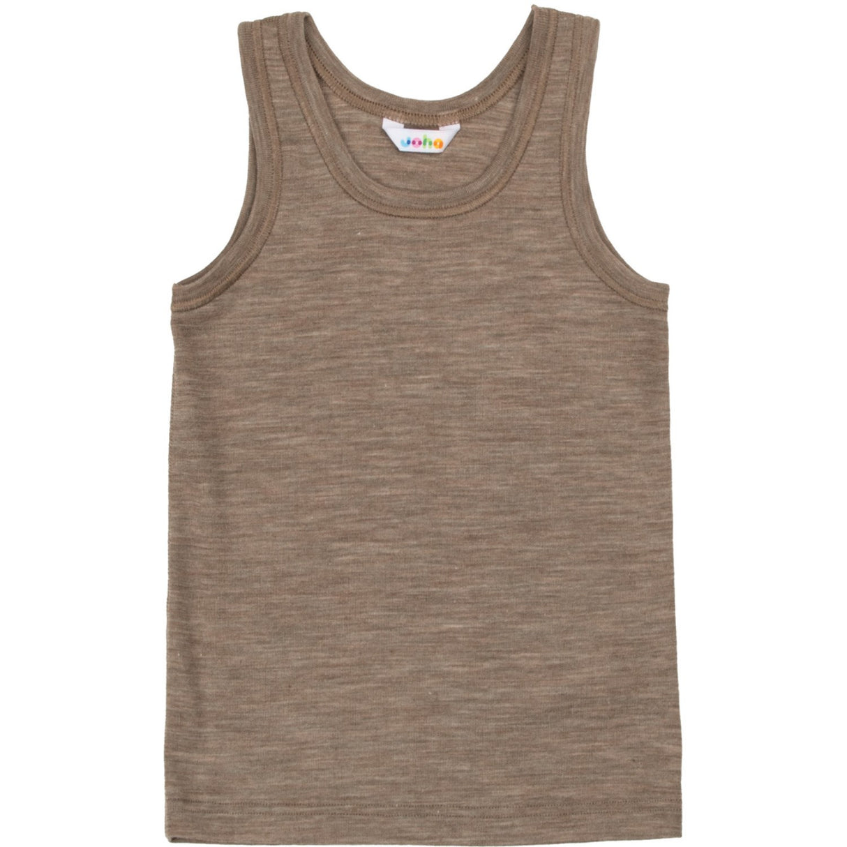 Joha Beige Melange Undershirt