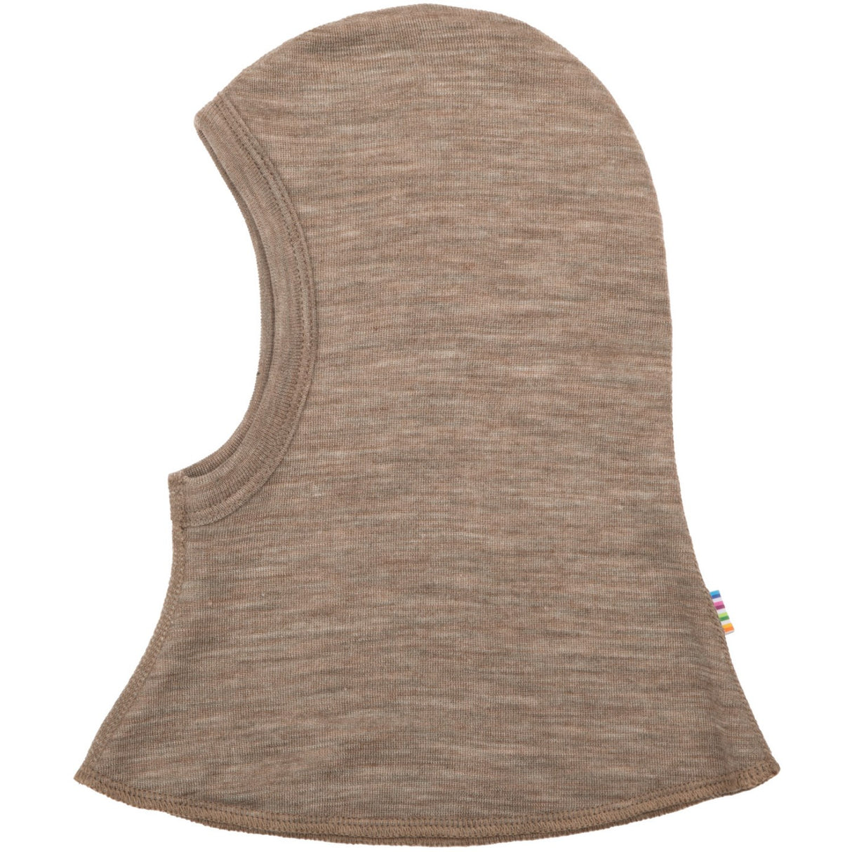 Joha Beige Melange Balaclava Double Lags