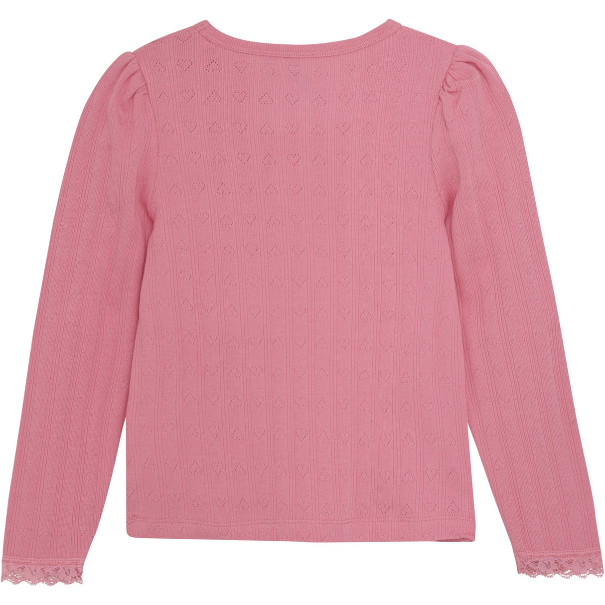 En Fant Confetti T-Shirt Ls Pointelle