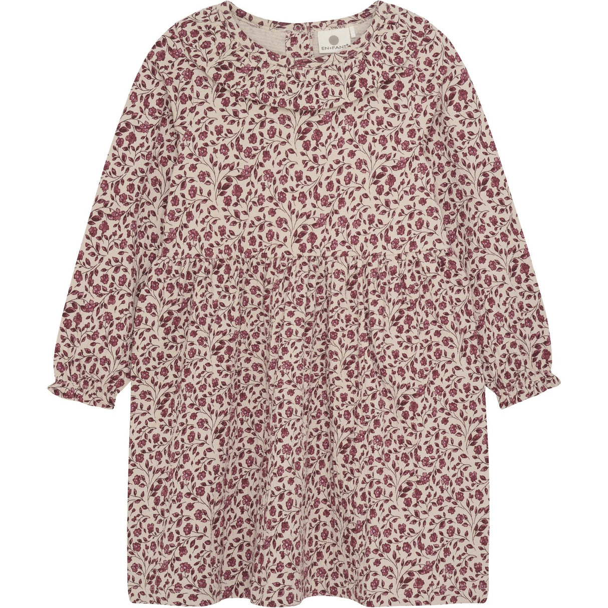 En Fant French Oak Dress Ls