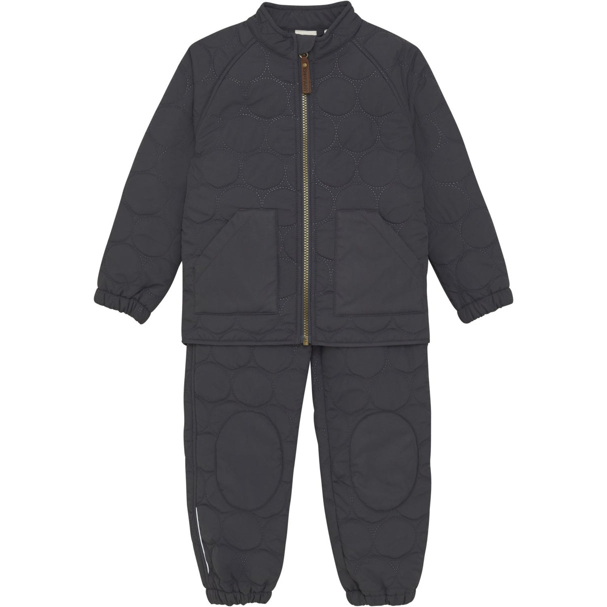 En Fant Ebony Thermal Set Soft, Solid