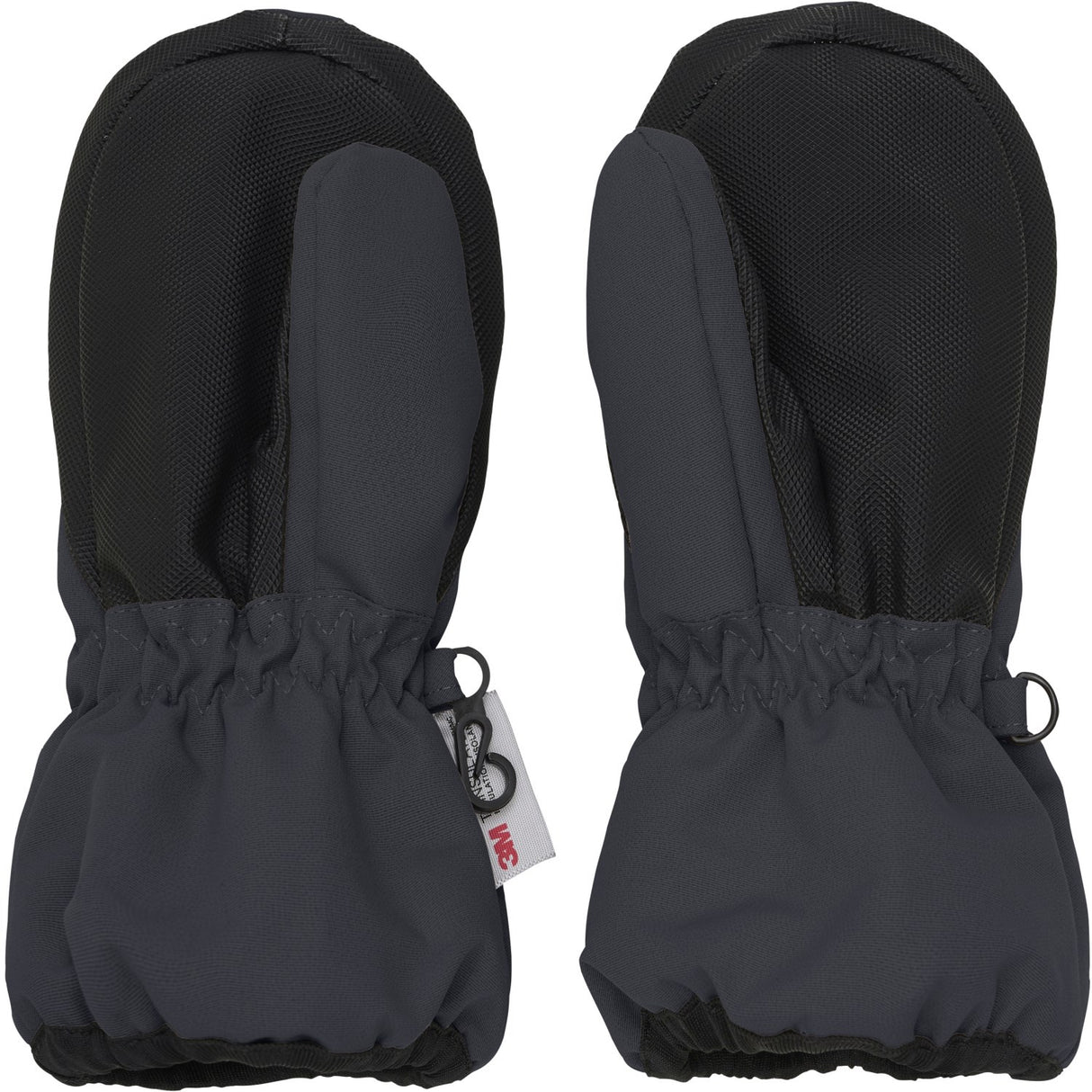 En Fant Ebony Mittens