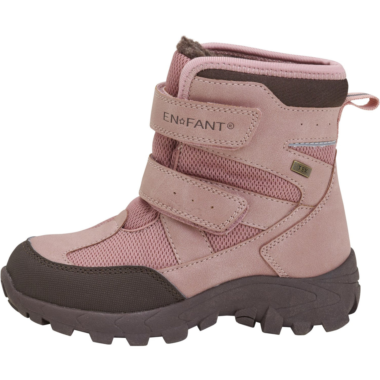 En Fant Nostalgia Rose Boots Velcro Tex