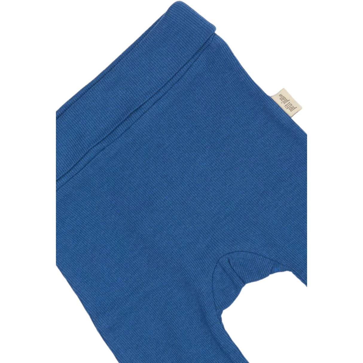Petit Piao True Blue PPDi Fold Leggings NOOS