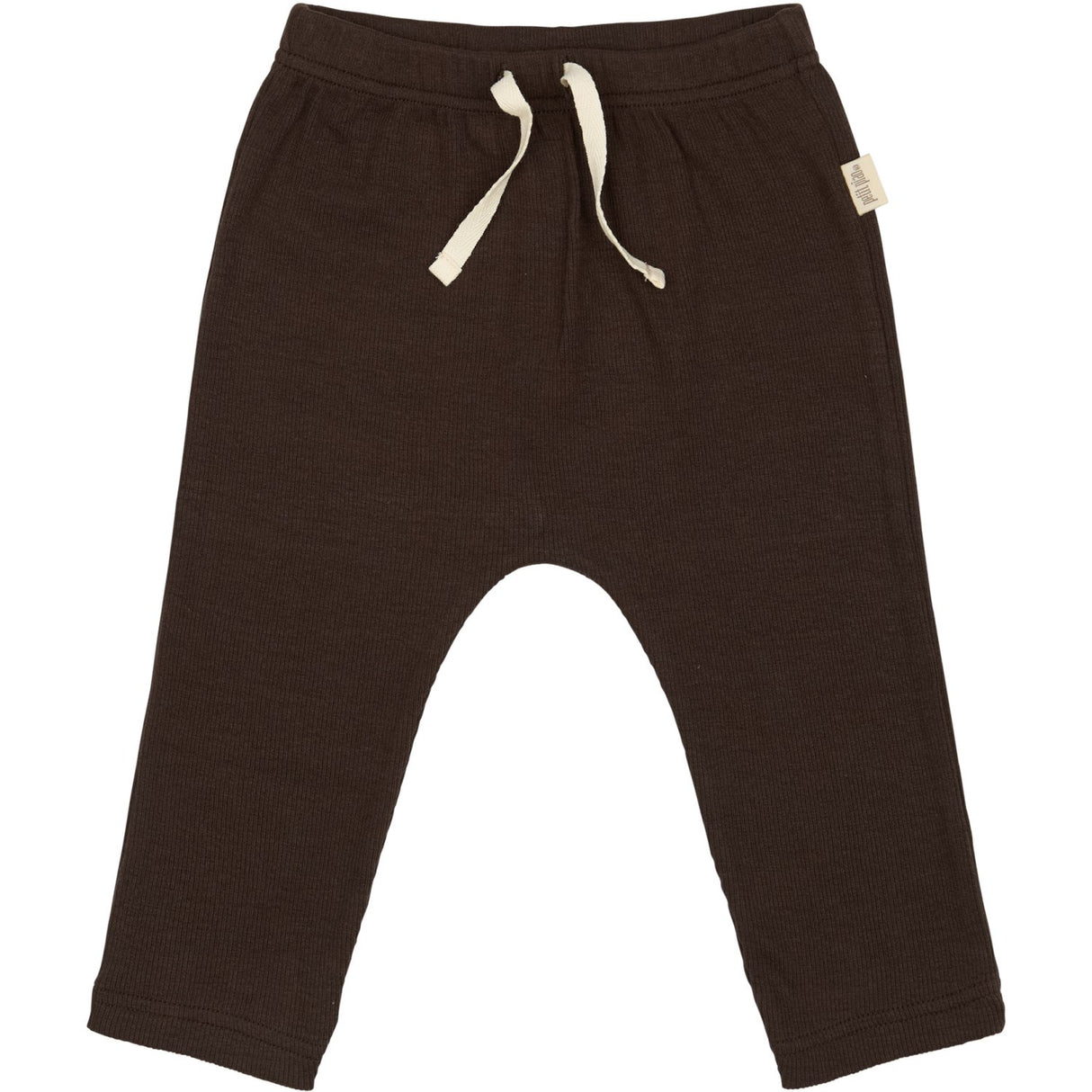 Petit Piao Coffee Bean Pants Modal