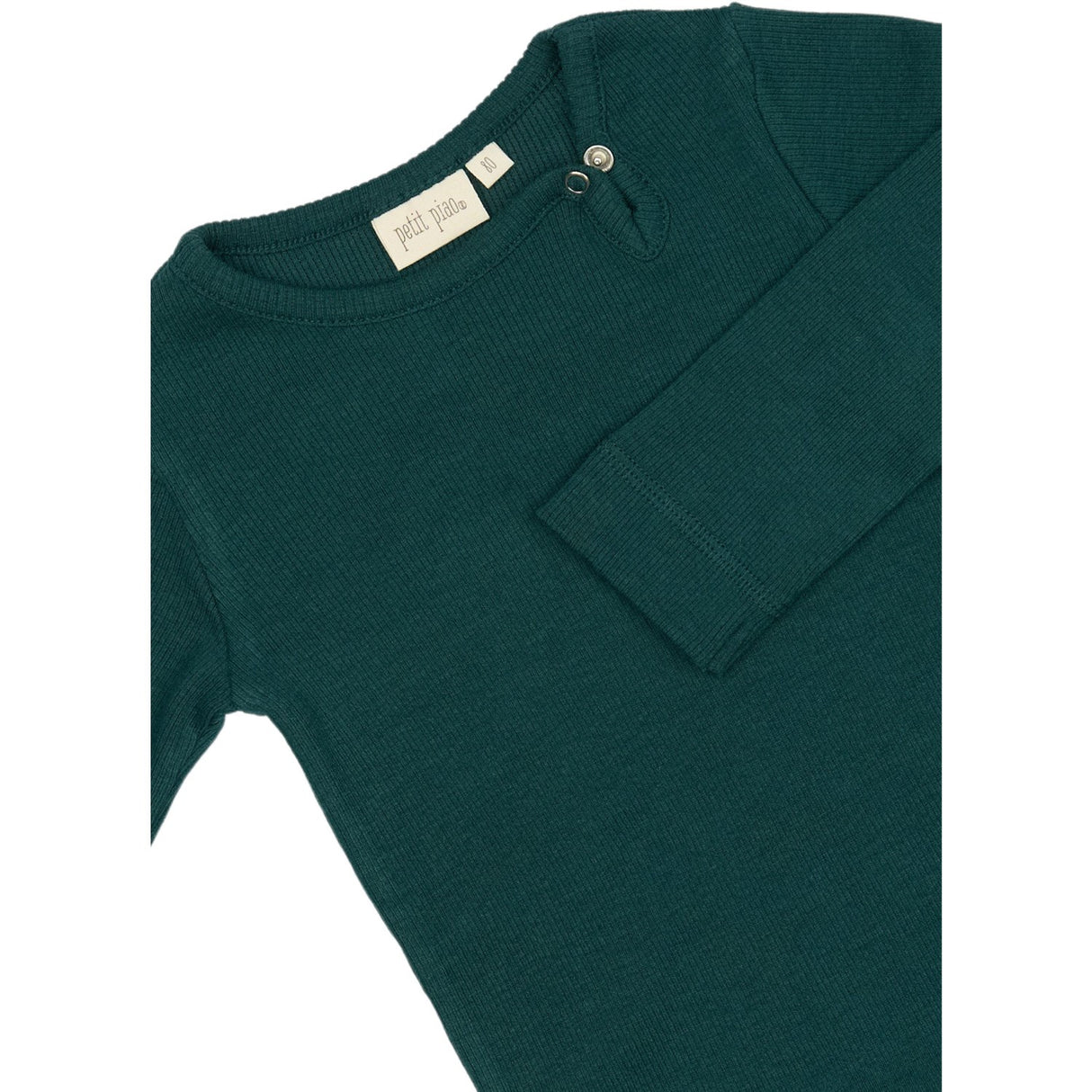 Petit Piao Dark Sea Body L/S Modal