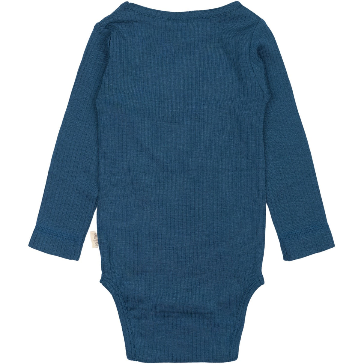 Petit Piao Ensign Blue PPDante Body L/S Merino Wool