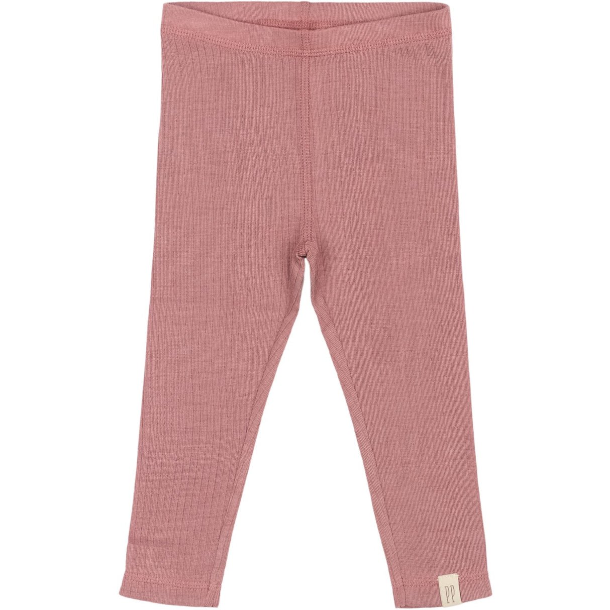 Petit Piao Nostalgic Rose PPDante Leggings Merino Wool