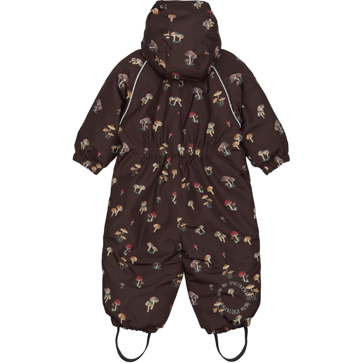 Petit Piao Fungi AOP PPDard Snowsuit