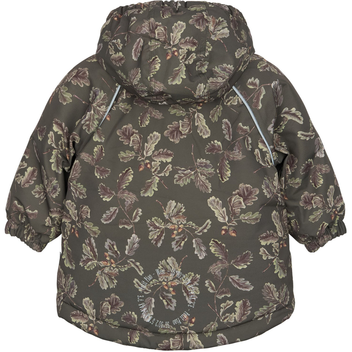 Petit Piao Oak AOP PPDard Winter Jacket