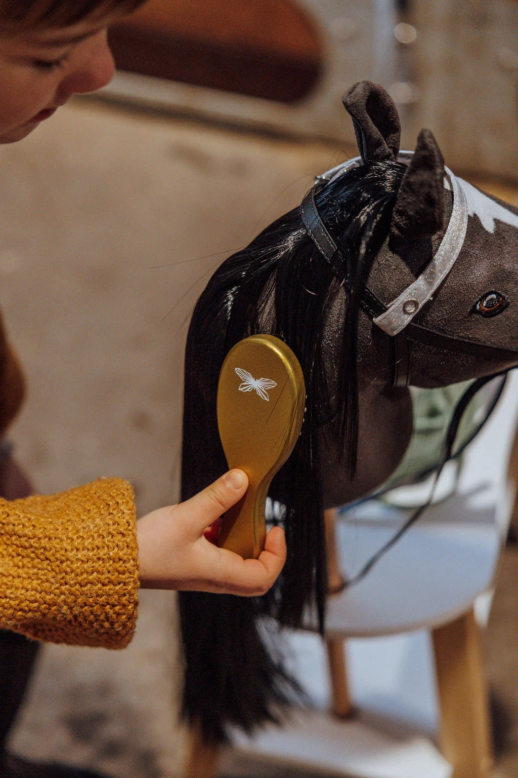 by Astrup Hobby Horse, Thor, Black