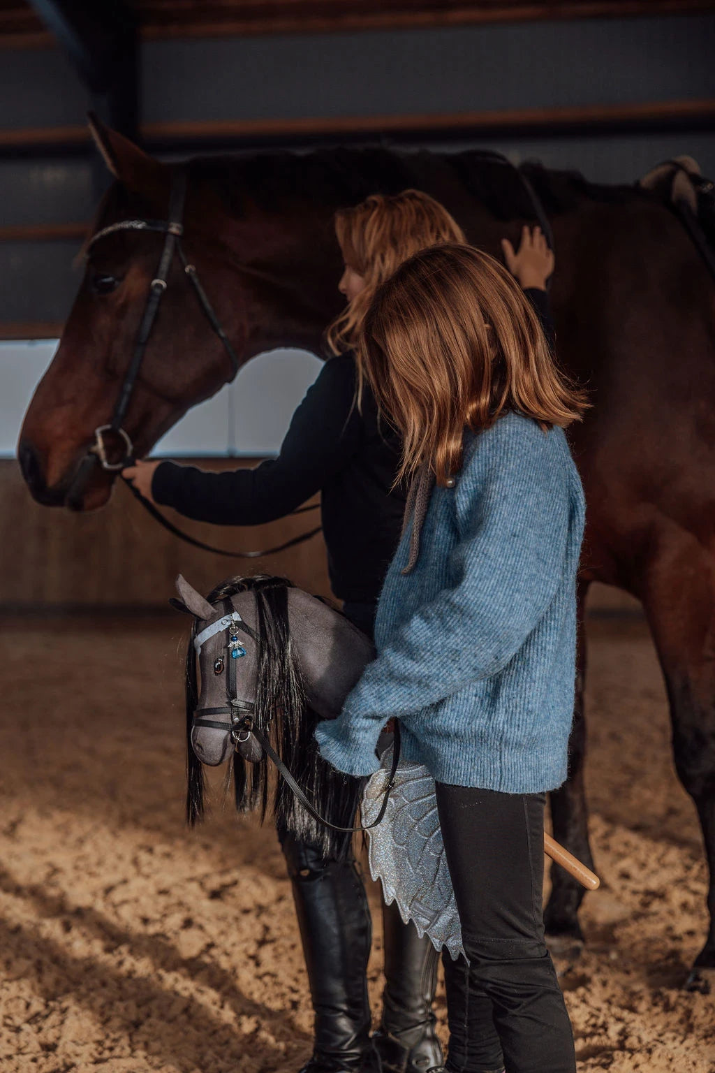 by Astrup Hobby Horse, Thor, Black