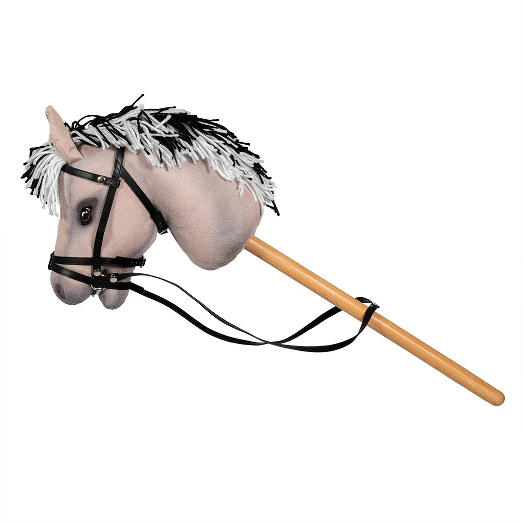 by Astrup Hobby Horse, Luna, Grey, Short Mane